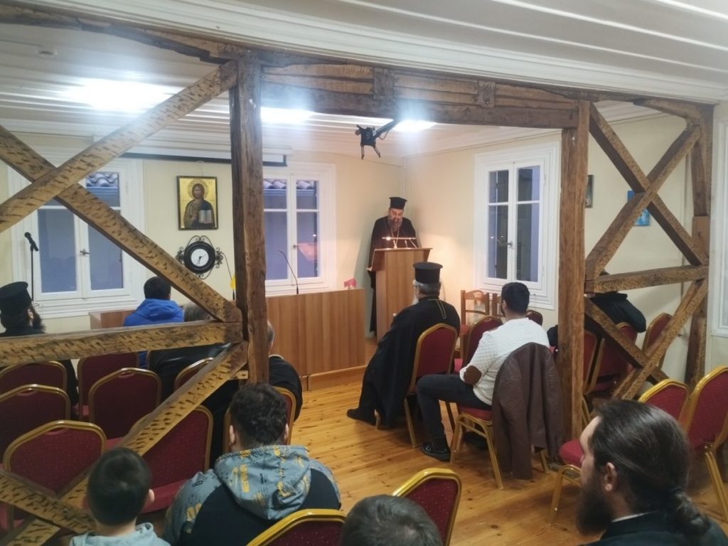 Λευκάδα: Σύναξη των Αναγνωστών και Ιεροπαίδων της με την ευκαιρία της Εβδομάδας “Ιερατικών Κλήσεων”