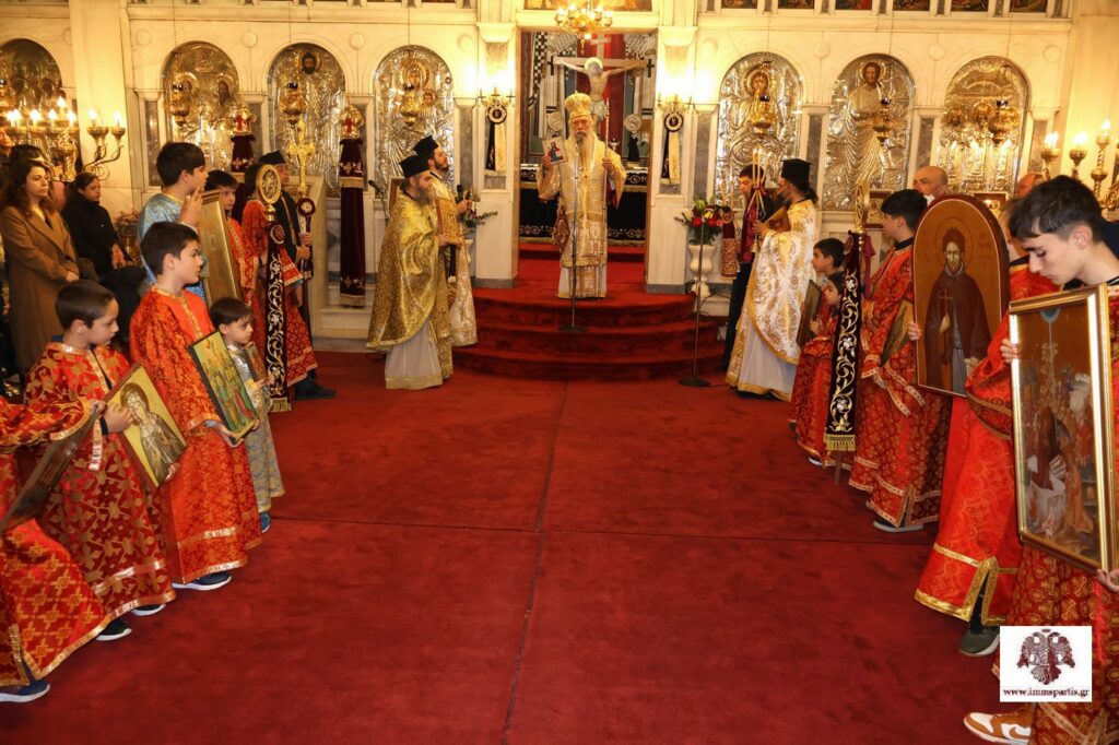 Σπάρτης Ευστάθιος: Να “αναστηλωθεί” η ανθρώπινη εικόνα