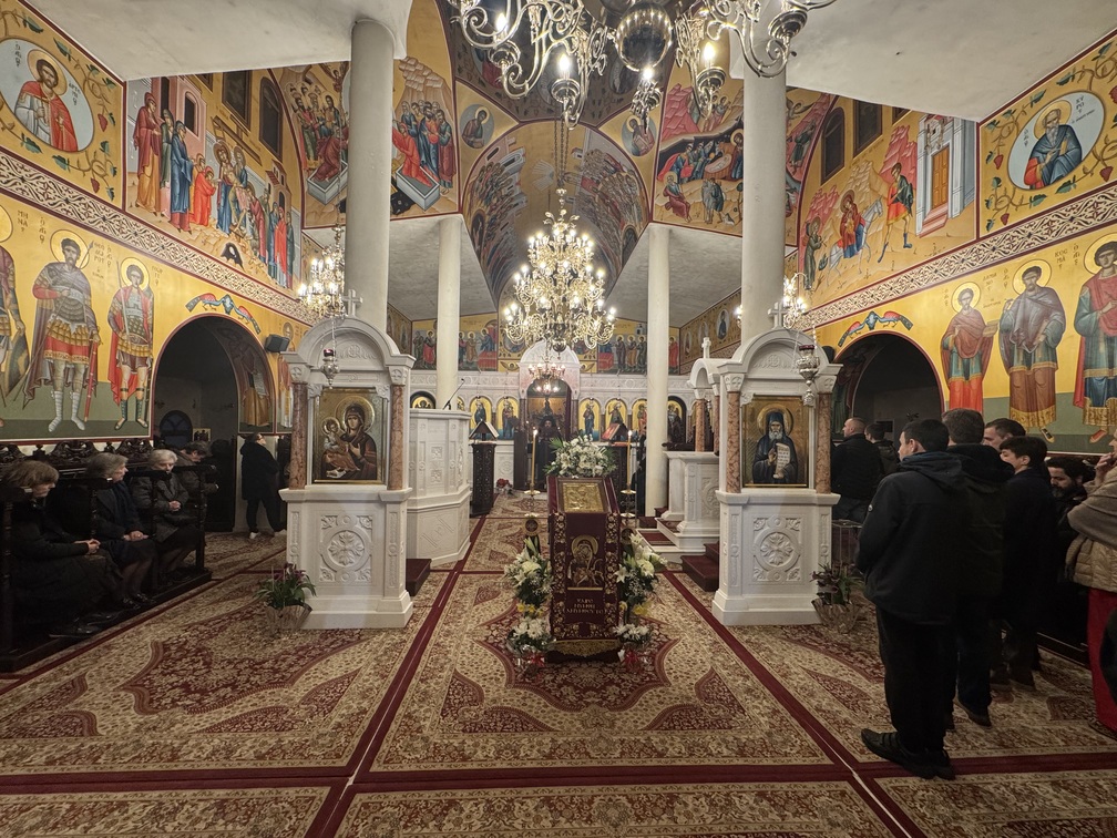 Ο Β’ Κατανυκτικός Εσπερινός στη Μητρόπολη Ιωαννίνων