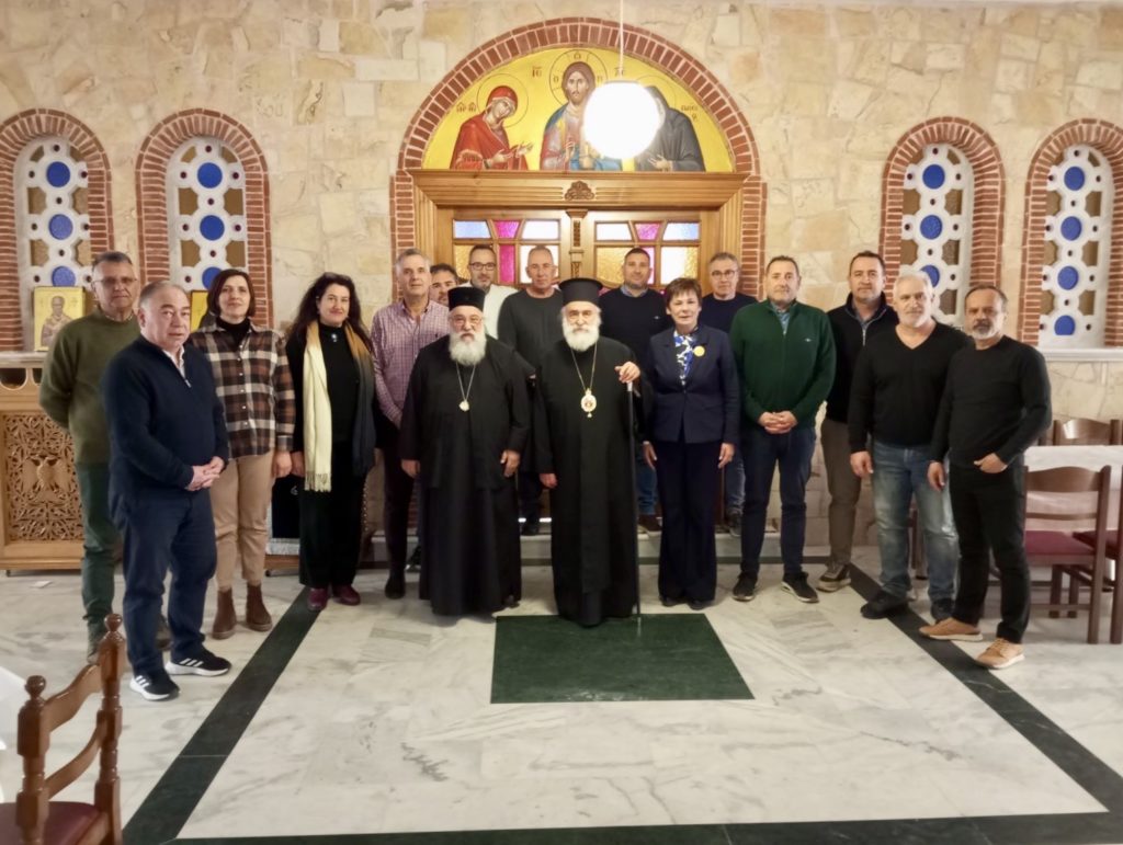 Μαθητές ενισχύουν σχολείο στο Κονγκό που λειτουργεί με τη μέριμνα της Ιεράς Μητροπόλεως Ξάνθης