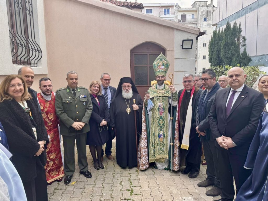 H 100ετηρίδα της Αρμενικής Κοινότητας Ξάνθης