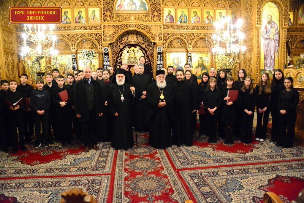 Μουσικοαφηγηματική εκδήλωση ενόψει της Μεγάλης Εβδομάδας στην Ξάνθη