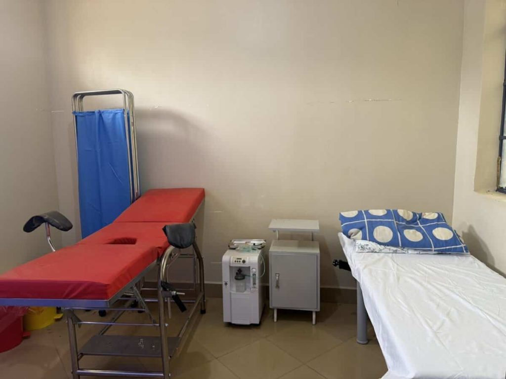 Νέο μαιευτικό τμήμα ενισχύει την φιλανθρωπική διακονία της Ιεράς Μητροπόλεως Αρούσας