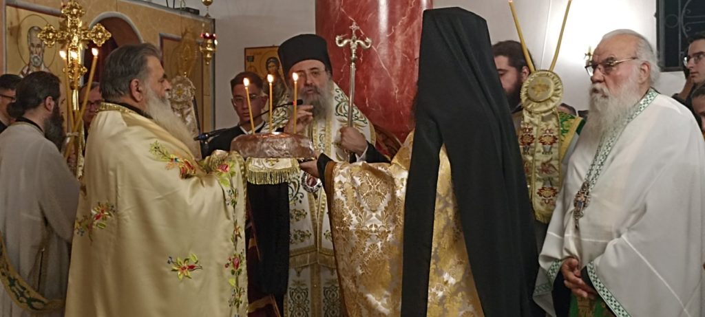 Η Εορτή του Αγίου Αλεξίου στην Πάτρα