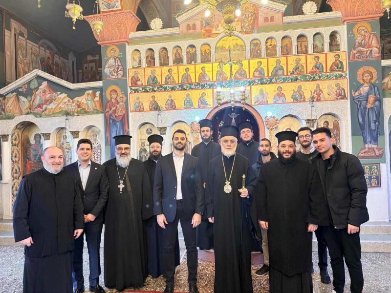 Ο Σκοπέλου Νικόδημος στον Θεολόγο Διρφύων