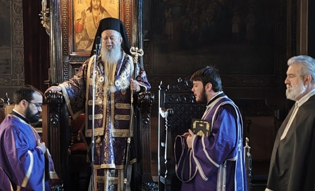 Ο εορτασμός των Αγίων Τεσσαράκοντα στη Χαλκίδα