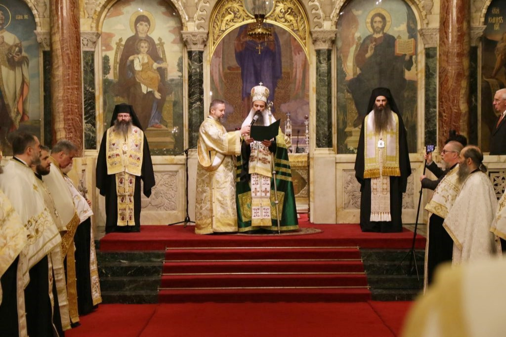 Настоятель подворья Русской Церкви в Софии принял участие в торжествах по случаю 148-й годовщины Освобождения Болгарии