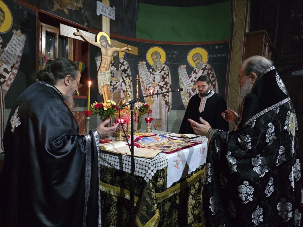 Ιερισσού Θεόκλητος: Η Αγία και Μεγάλη Τεσσαρακοστή είναι η πραγματική πορεία του ανθρώπου προς το Θείο