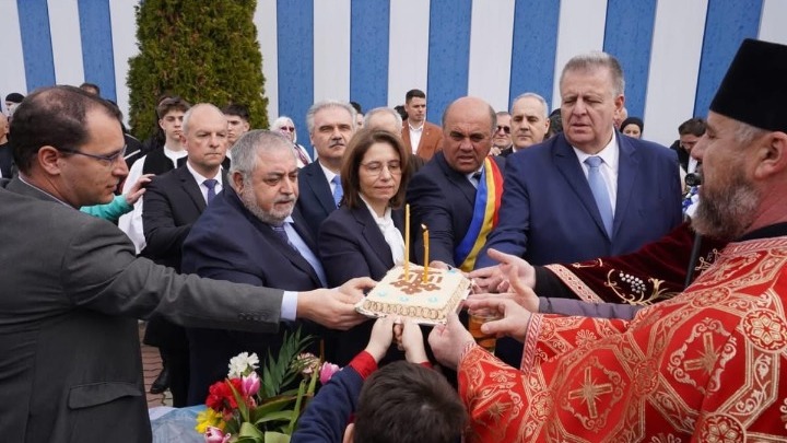 Ρουμανία: Η Ελλάδα τιμά το 1821