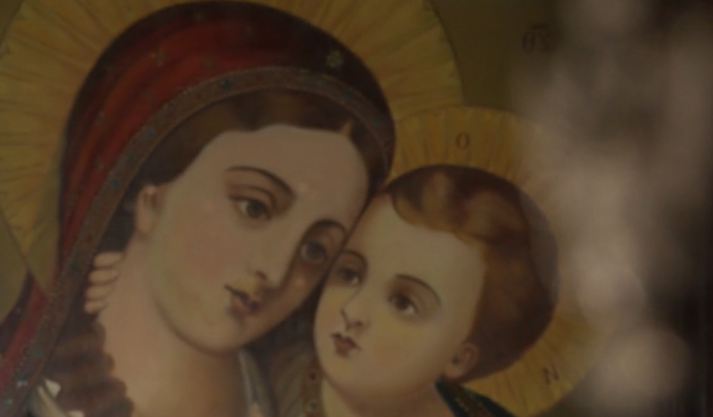 Αφιέρωμα στον Ιερό Ναό Ευαγγελισμού της Θεοτόκου Λαυρίου