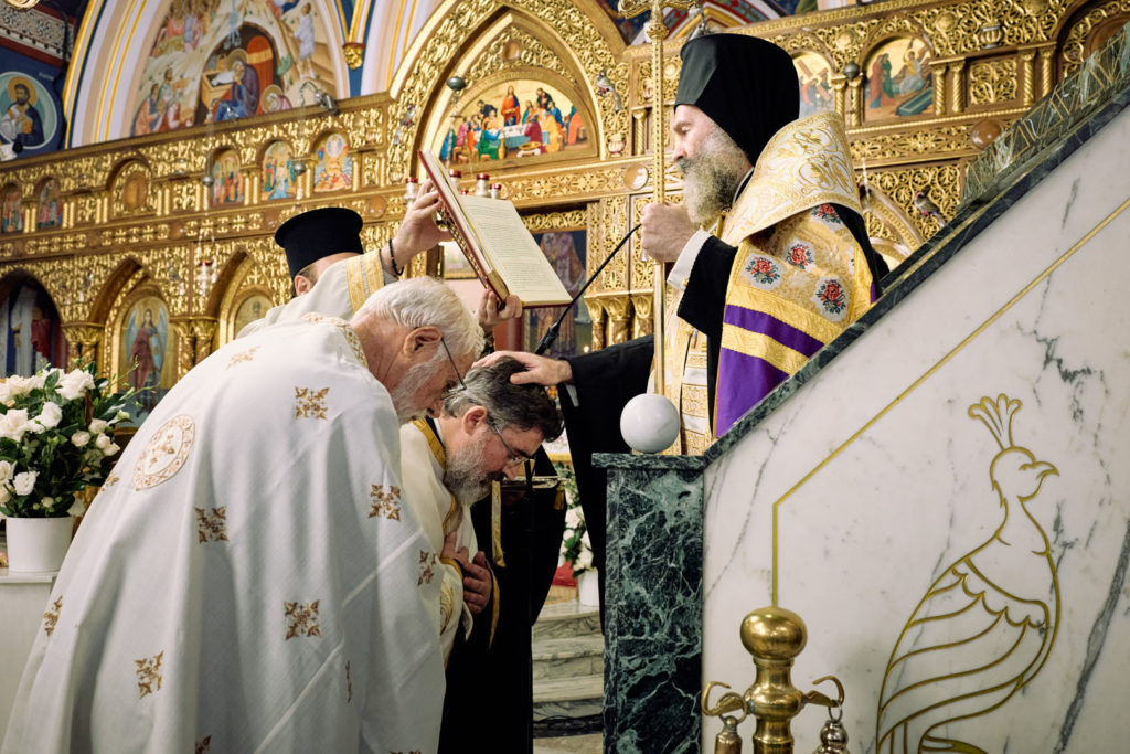 Αυστραλίας Μακάριος: «Το ράσο είναι βαρύ και αυτοί που το φορούνε, πρέπει να έχουν δυνατούς ώμους»