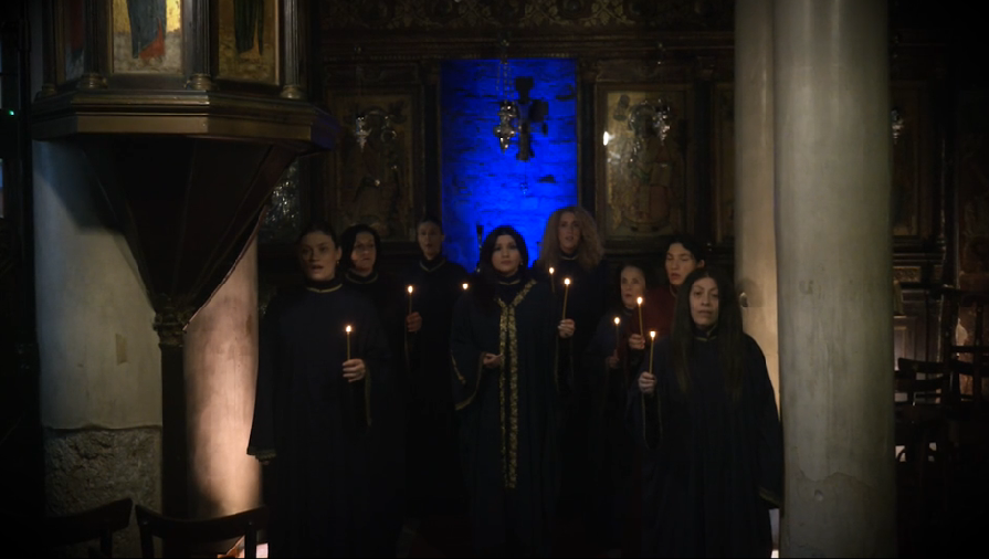 Μελίσματα & Μύθοι – Πορεία προς το Πάθος