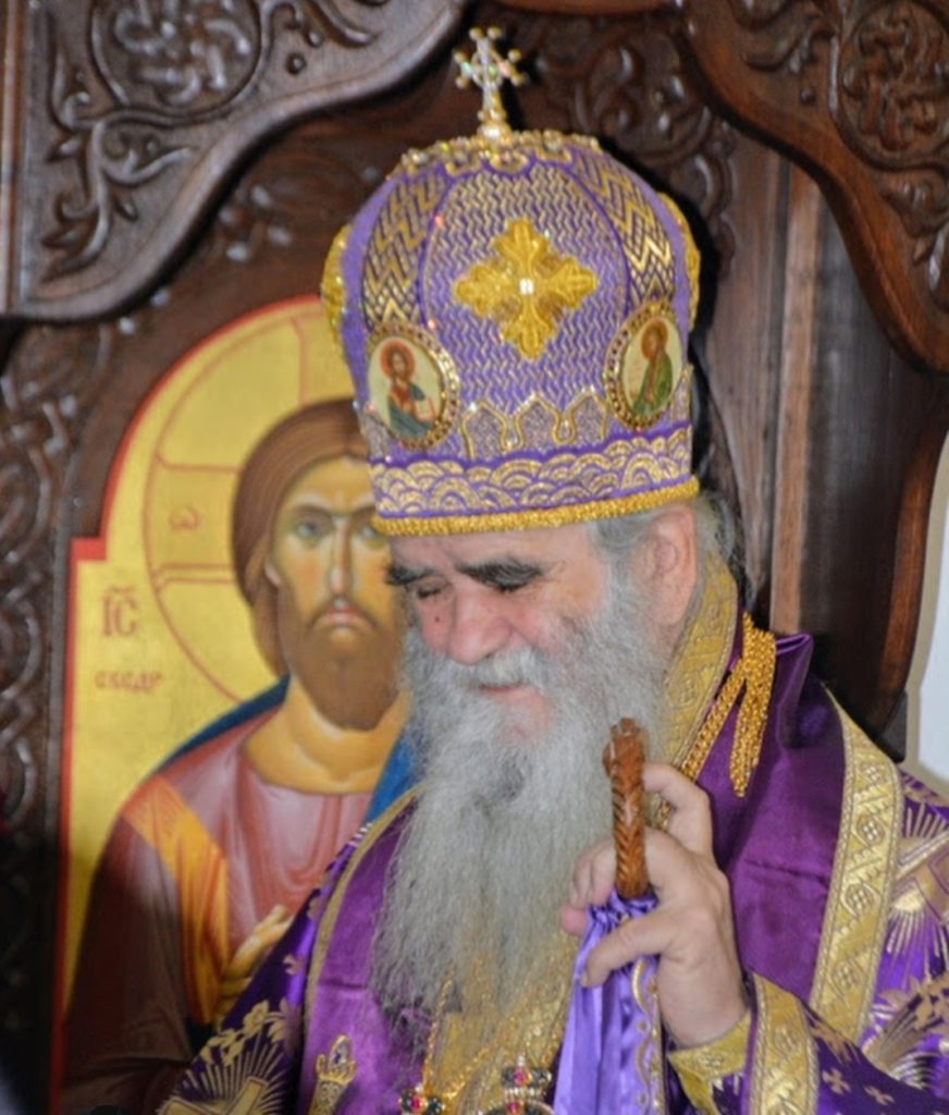 Η προσευχή του Αγίου Εφραίμ του Σύρου