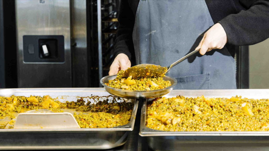 Άγιον Όρος: 9 νηστίσιμες συνταγές από τη Μονή Βατοπαιδίου