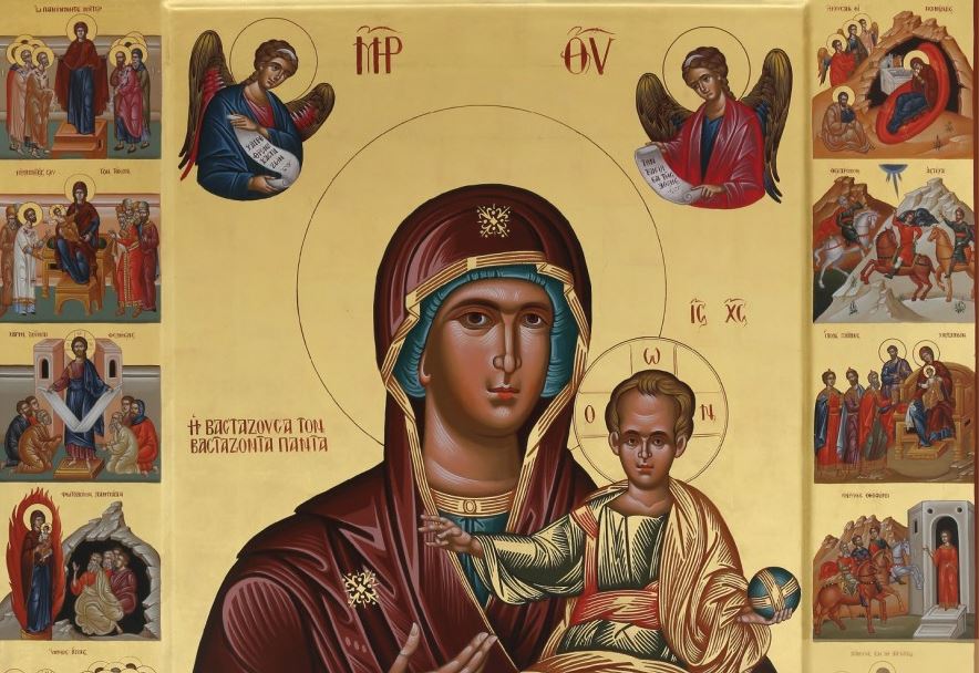 Εκδήλωση για τα 1400 χρόνια από την πρώτη ανάγνωση του Κοντακίου του Ακαθίστου Ύμνου στην Παναγία των Βλαχερνών