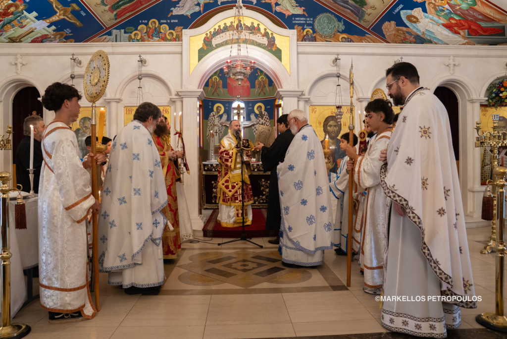 Αυστραλίας Μακάριος: «Δε σώζουμε εμείς την Εκκλησία, η Εκκλησία σώζει εμάς»
