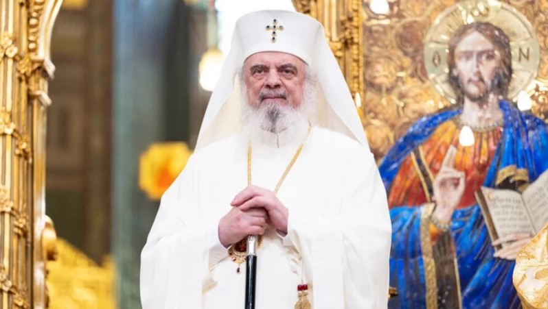 Τα 36 έτη αρχιερωσύνης συμπλήρωσε ο Πατριάρχης Ρουμανίας