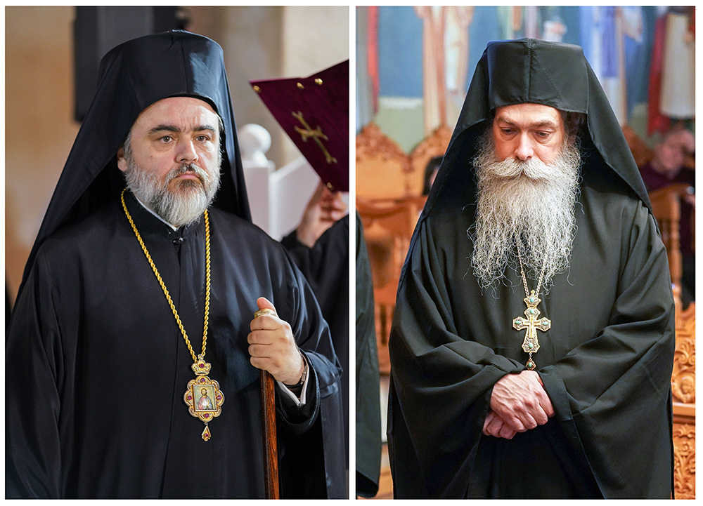 Ο Μητροπολίτης Σμύρνης Βαρθολομαίος για τον μακαριστό Ηγούμενο της Ι. Μονής Παναγίας Δοβρά