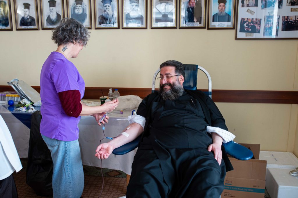 Αθρόα συμμετοχή στην 8η Ημέρα Αγάπης του Ιερού Ναού Αγίου Νικολάου Φλαρίου Καλαμάτας