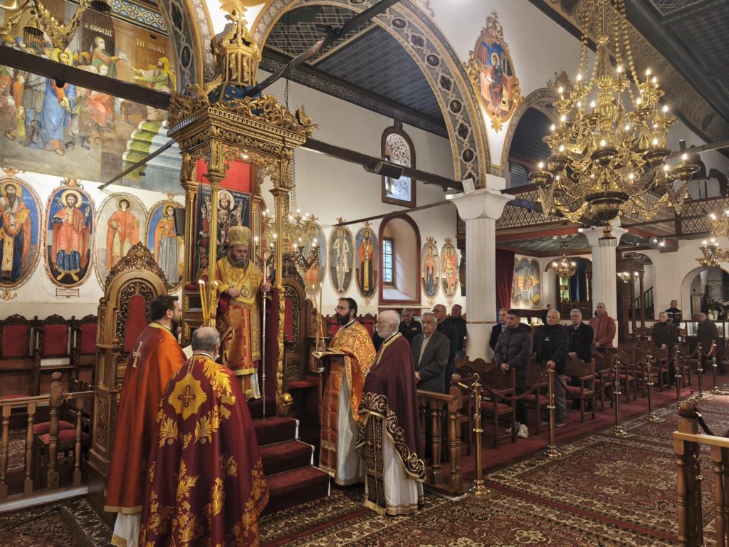 Η εορτή του Αγίου Γρηγορίου του Παλαμά στα Ιωάννινα