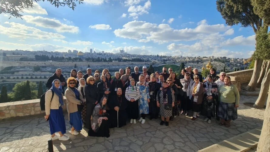 Pelerinii români din Israel au ajuns în siguranță acasă: Dăm slavă lui Dumnezeu!