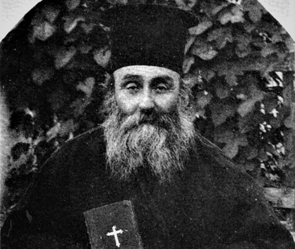 ΑΓΙΟΣ ΝΙΚΟΛΑΟΣ Ο ΠΛΑΝΑΣ (1851 – 1932): Ο εκ της νήσου Νάξου απλοϊκός, ταπεινός και ασκητικός άγιος ιερέας της Αθήνας