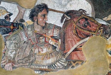 Ο Μ. Αλέξανδρος στα Ιεροσόλυμα: Τα θεμέλια για την εξάπλωση του Χριστιανισμού