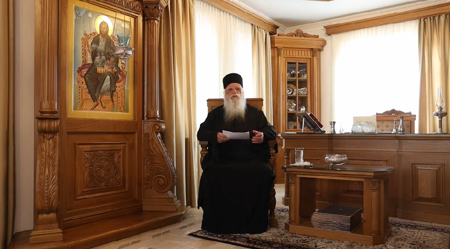 Ο Γέρων Αλέξιος Ξενοφωντινός για το κοινωνικό αποτύπωμα του μοναχισμού