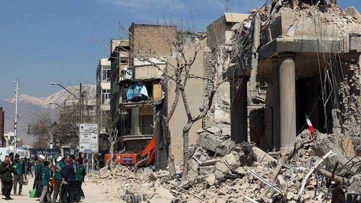 Πόλεμος στη Μέση Ανατολή: Οι ανθρώπινες απώλειες