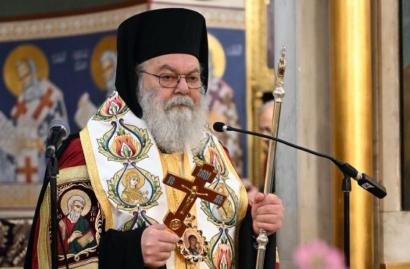 “Όχι άλλη αιματοχυσία στη Συρία”: Το Πατριαρχείο Αντιοχείας καταδικάζει επίθεση με πυρά σε Εκκλησία