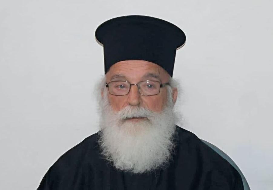 Εκοιμήθη ο προηγούμενος της Μονής Αγίων Αποστόλων Τιβεριάδος, Αρχιμανδρίτης Τιμόθεος