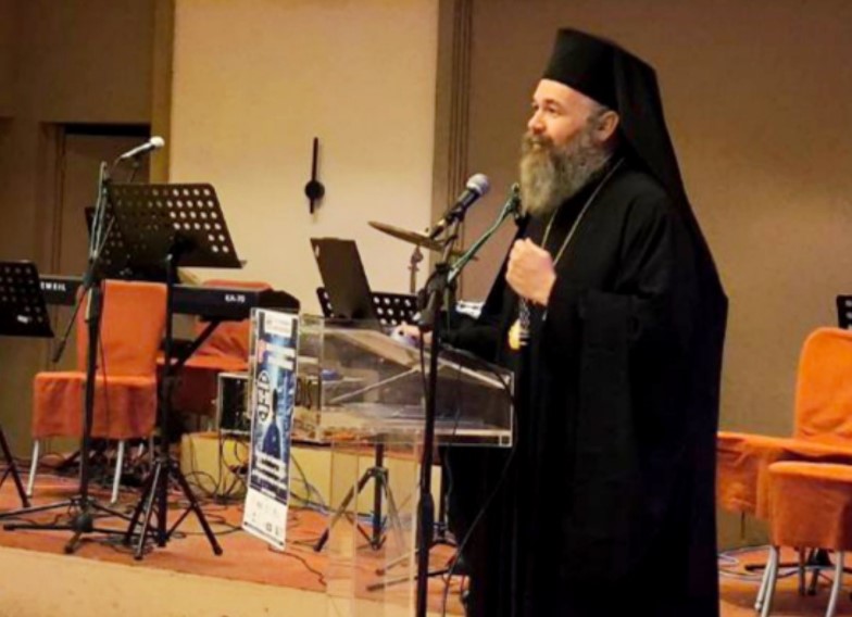 Μητροπολίτης Φλωρίνης: «Η νοσηλευτική είναι λειτούργημα αγάπης και όχι απλώς επιστήμη».