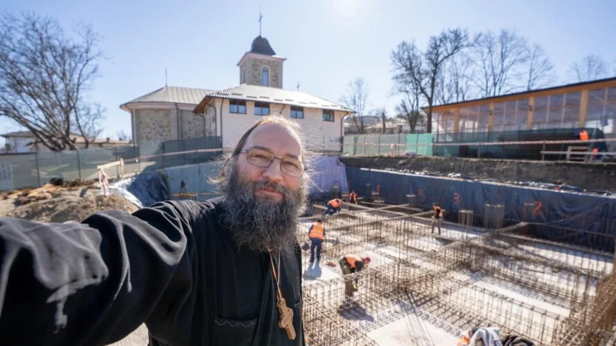 Asociația Glasul Vieții a părintelui Dan Damaschin va avea un punct de misiune permanentă