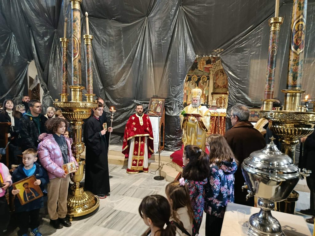 Ιωαννίνων Μάξιμος: Η Ορθοδοξία δεν είναι ιστορική ανάμνηση, αλλά ζώσα εμπειρία