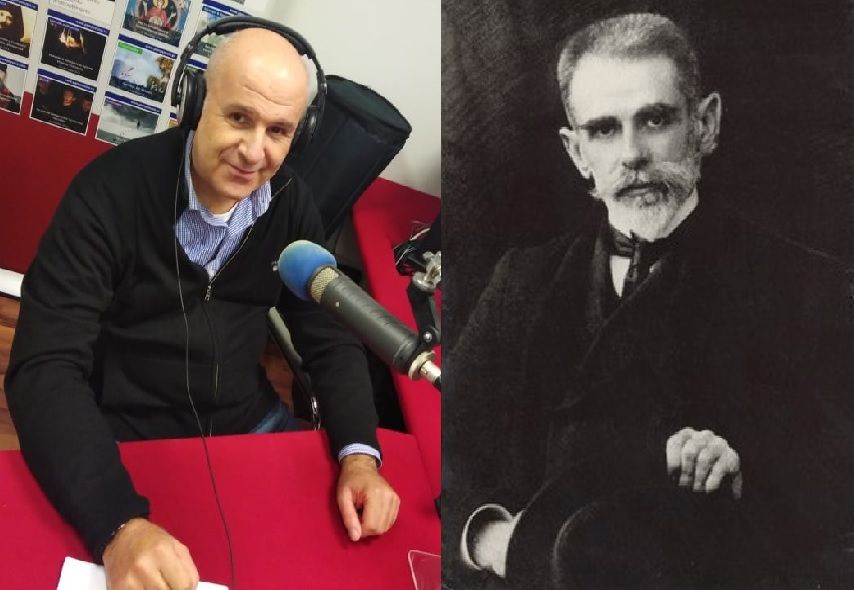 Το ραδιόφωνο της Πεμπτουσίας τιμά τον εθνικό μας ποιητή Κωστή Παλαμά