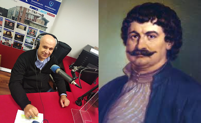 Αφιέρωμα στον Ρήγα Φερραίο σήμερα στο Pemptousia FM