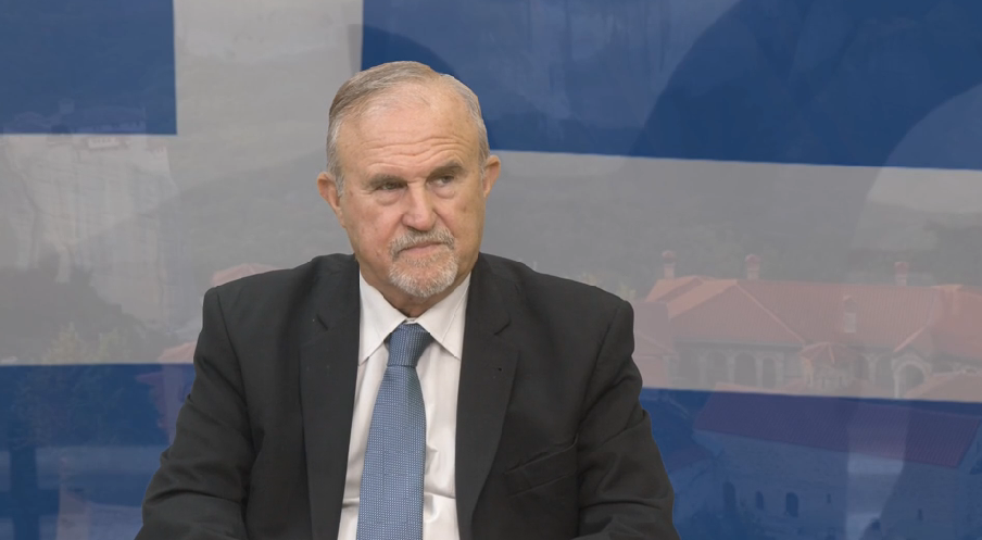 Πατριδογνωσία – Γεωπολιτικές εξελίξεις στην Ανατολική Μεσόγειο και τη Μέση Ανατολή