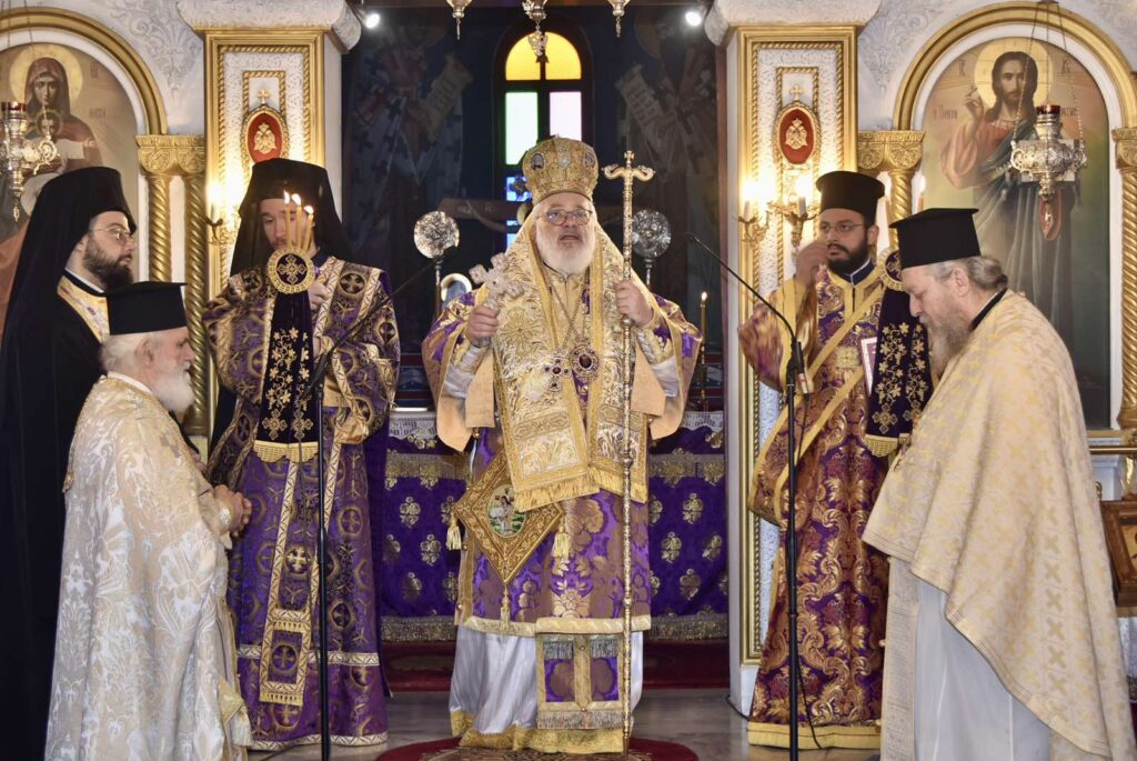 Κυριακή Δ’ Νηστειών στην Ορεστιάδα