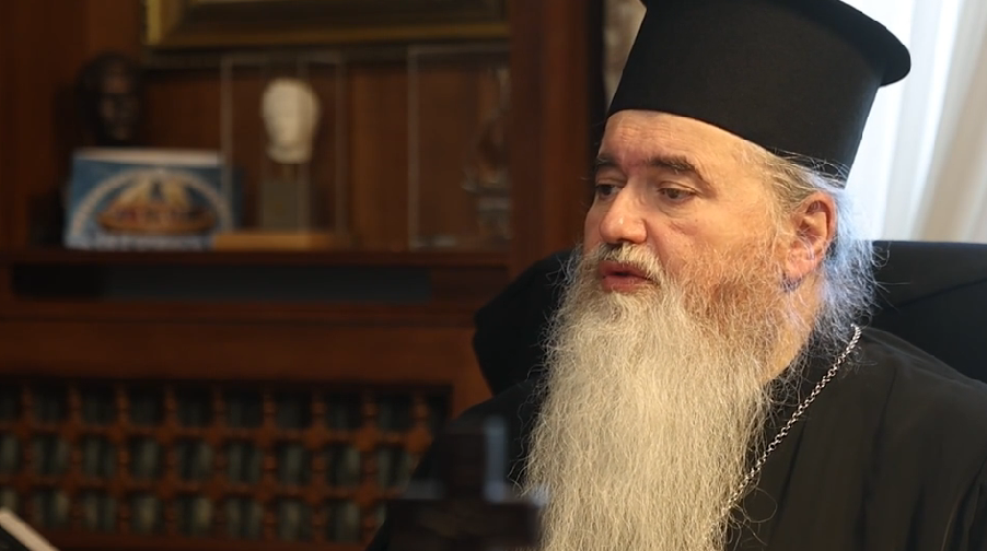 O Μητροπολίτης Καλαμαριάς Ιουστίνος στην Pemptousia TV για την Κυριακή Δ’ Νηστειών