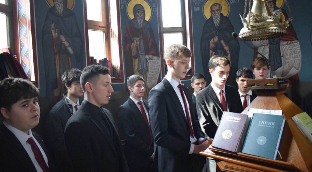 Недеља Пачиста у храму Васкрсења Христовог у Нишу