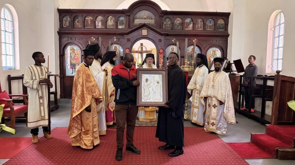 Η εορτή του Ευαγγελισμού της Θεοτόκου στην Τανζανία