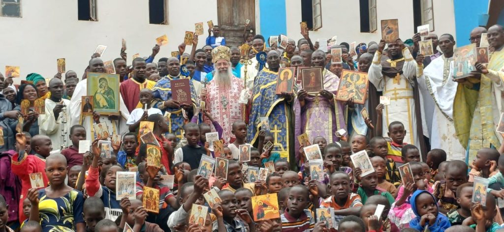 Η γιορτή της Ορθοδοξίας στη Δυτική Τανζανία