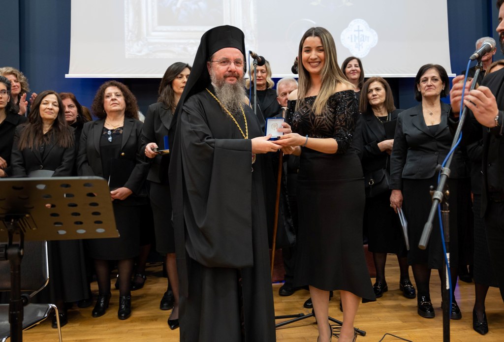 Αιτωλίας και Ακαρνανίας Δαμασκηνός: «Η Παναγία είπε το «ναι» στον Θεό και οι αγωνιστές του 1821  είπαν το «ναι» στην ελευθερία»