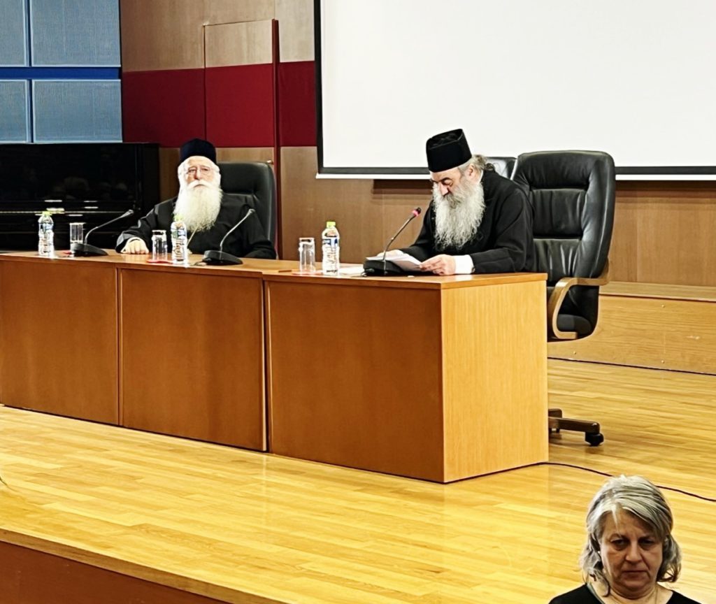 Δημητριάδος Ιγνάτιος: «Η ενότητα της οικογένειας γίνεται θεμέλιο για όλη τη ζωή του παιδιού»