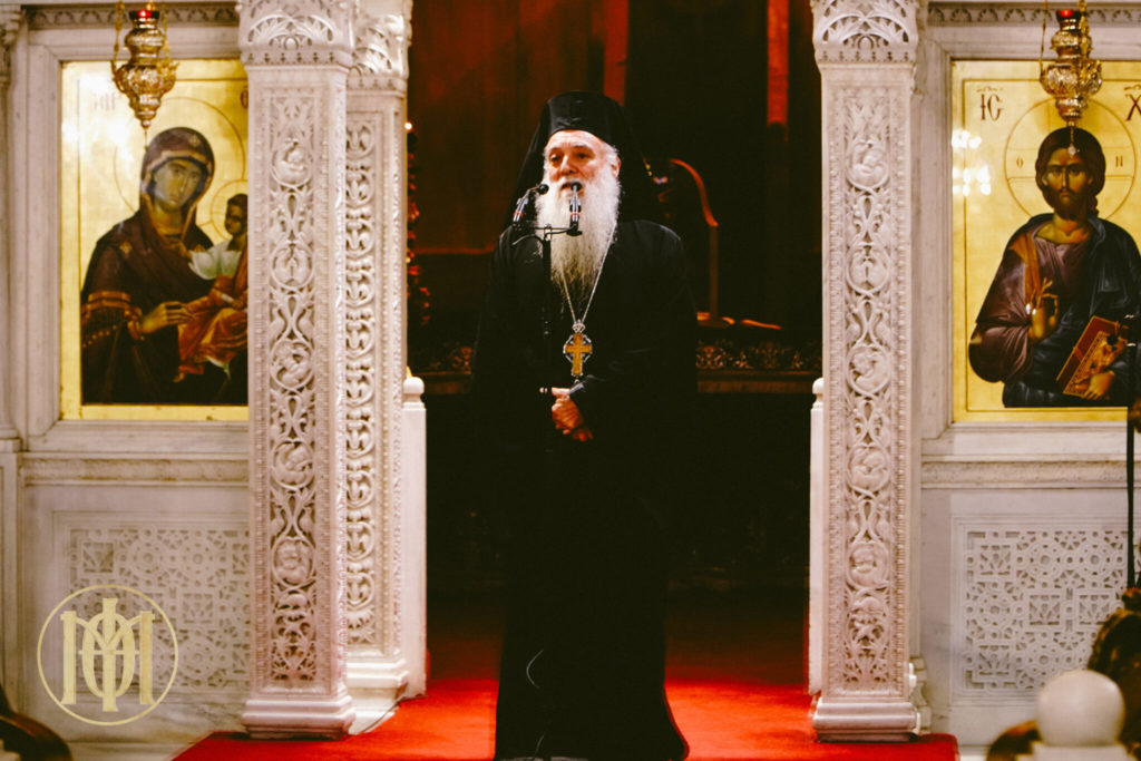 Ο Αρχιμανδρίτης Εφραίμ Τριανταφυλλόπουλος ομιλητής στον Ε’ Κατανυκτικό Εσπερινό στη Θεσσαλονίκη