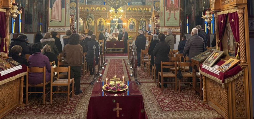 Λαρίσης Ιερώνυμος: Να αντέχουμε και να μην αποθαρρυνόμαστε από τις όποιες δυσκολίες