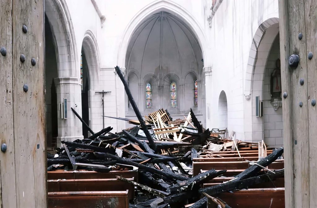 ევროპაში ქრისტიანების მიმართ სიძულვილით მოტივირებული დანაშაულები გახშირდა