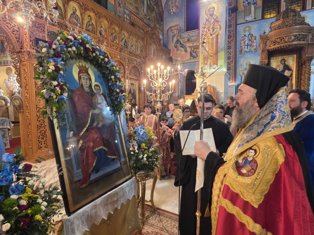 Μητροπολίτης Ειρηναίος «Η ταπείνωση αλλάζει τα πάντα»