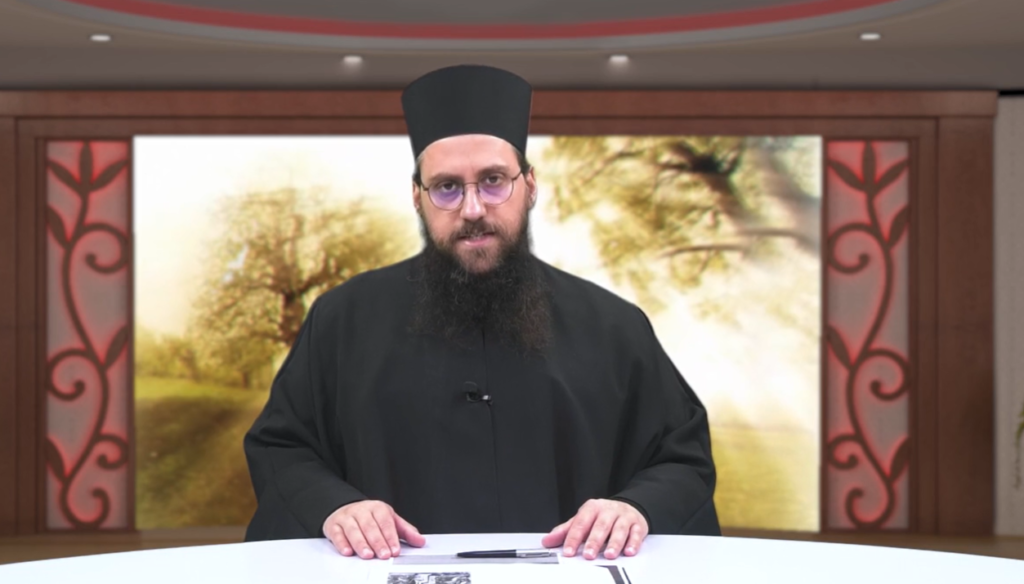 Πρόσβαση – Ο Ευαγγελισμός της Θεοτόκου στην ορθόδοξη αγιογράφηση