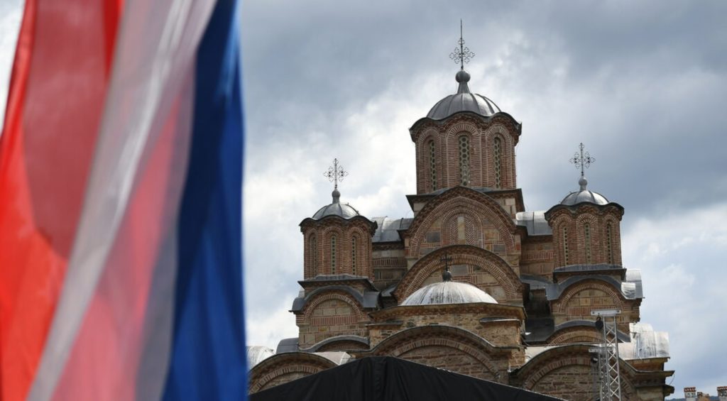 Изложба разгледница српских манастира од сутра у Грачаници